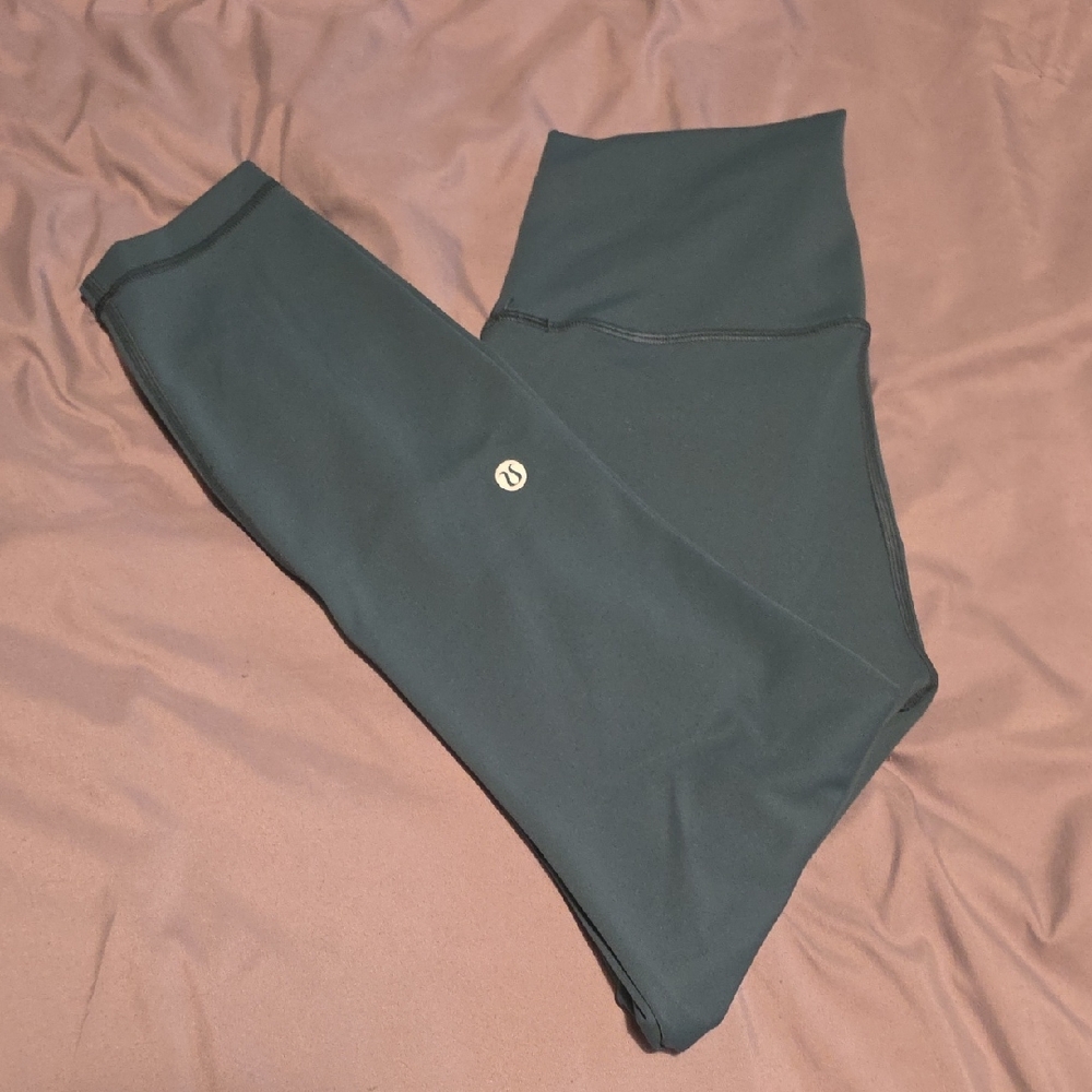 Lululemon Wunder Train High-Rise Leggings